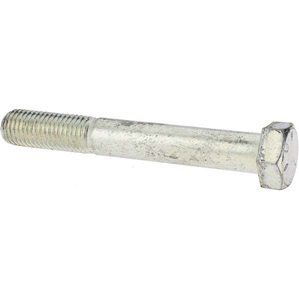 Value Collection -30160-51/2 Hex Head Cap Screw 3/4-10 x 5-1/2", Grade 5 Steel, Zinc-Plated
