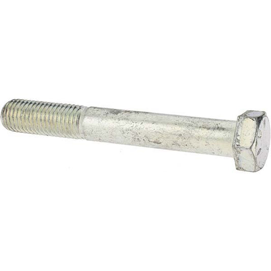 Value Collection -30160-51/2 Hex Head Cap Screw 3/4-10 x 5-1/2", Grade 5 Steel, Zinc-Plated