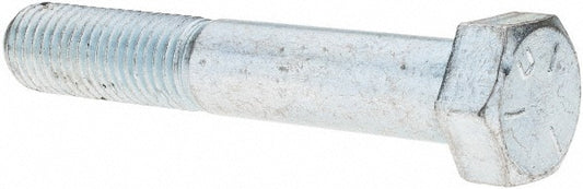 Value Collection -30160-41/2 Hex Head Cap Screw 3/4-10 x 4-1/2", Grade 5 Steel, Zinc-Plated