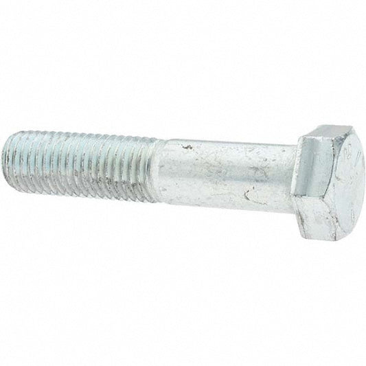 Value Collection -30160-33/4 Hex Head Cap Screw 3/4-10 x 3-3/4", Grade 5 Steel, Zinc-Plated