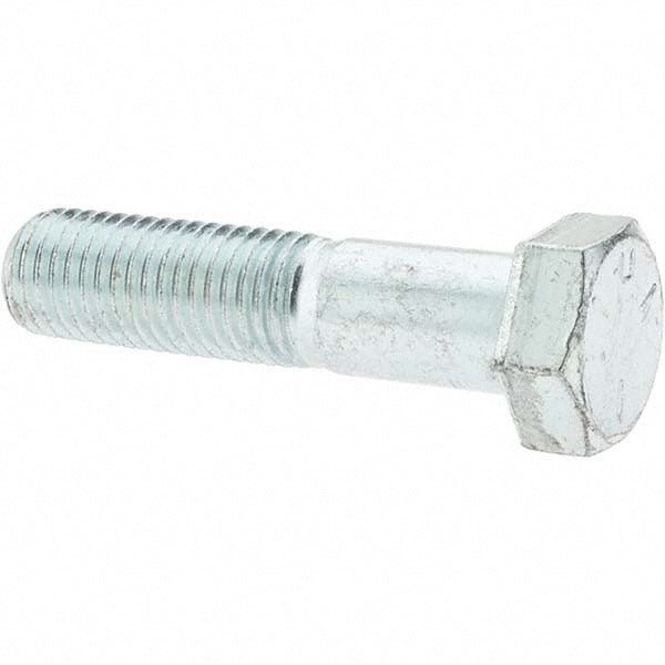 Value Collection -30160-31/4 Hex Head Cap Screw 3/4-10 x 3-1/4", Grade 5 Steel, Zinc-Plated