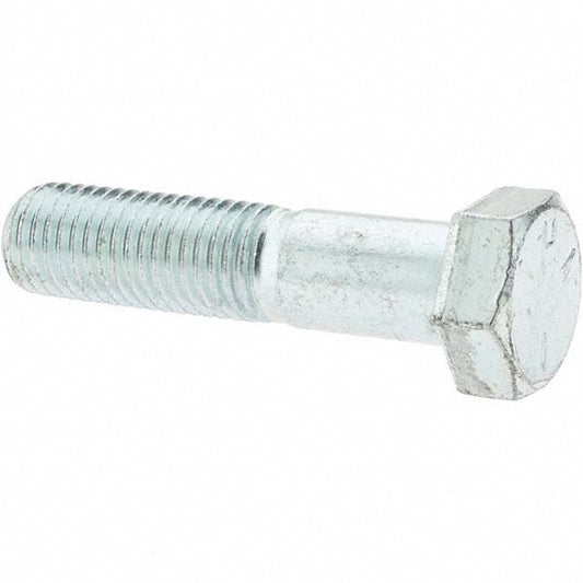 Value Collection -30160-31/4 Hex Head Cap Screw 3/4-10 x 3-1/4", Grade 5 Steel, Zinc-Plated