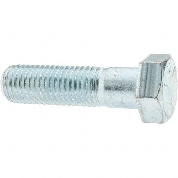 Value Collection -30160-23/4 Hex Head Cap Screw 3/4-10 x 2-3/4", Grade 5 Steel, Zinc-Plated