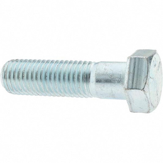 Value Collection -30160-23/4 Hex Head Cap Screw 3/4-10 x 2-3/4", Grade 5 Steel, Zinc-Plated