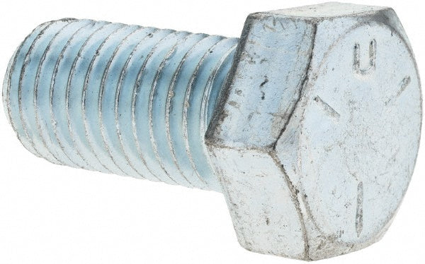 Value Collection -30160-11/2 Hex Head Cap Screw 3/4-10 x 1-1/2", Grade 5 Steel, Zinc-Plated