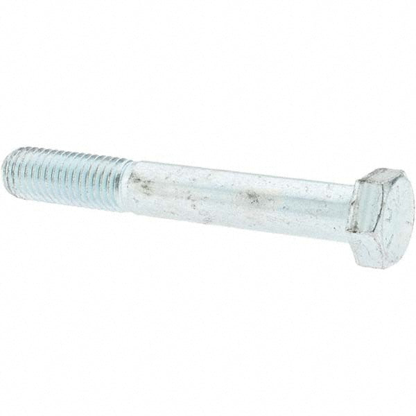 Value Collection -30145-41/2 Hex Head Cap Screw 5/8-11 x 4", Grade 5 Steel, Zinc-Plated