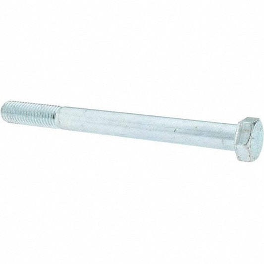 Value Collection -30145-7 Hex Head Cap Screw 5/8-11 x 7", Grade 5 Steel, Zinc-Plated