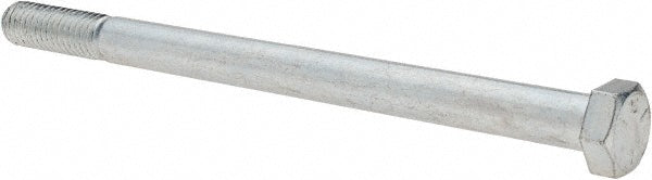 Value Collection 30069 Hex Head Cap Screw 3/8-16 x 5-1/2", Grade 5 Steel, Zinc-Plated