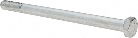 Value Collection 30069 Hex Head Cap Screw 3/8-16 x 5-1/2", Grade 5 Steel, Zinc-Plated