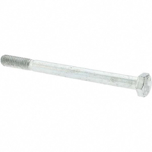 Value Collection 30040 Hex Head Cap Screw 5/16-18 x 4", Grade 5 Steel, Zinc-Plated