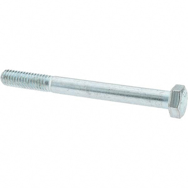 Value Collection 30038 Hex Head Cap Screw 5/16-18 x 3-1/4", Grade 5 Steel, Zinc-Plated