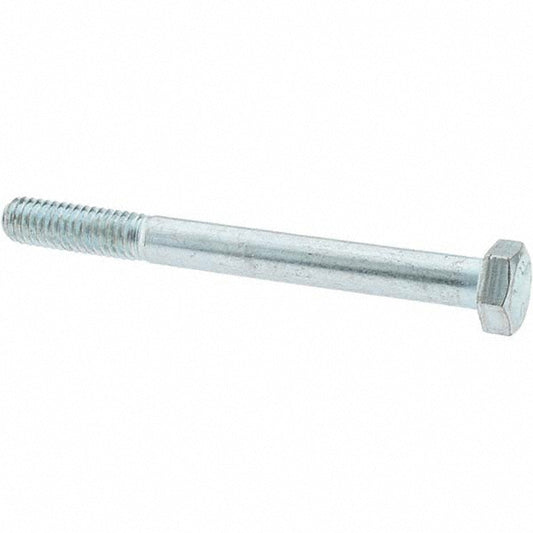 Value Collection 30038 Hex Head Cap Screw 5/16-18 x 3-1/4", Grade 5 Steel, Zinc-Plated