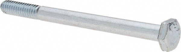 Value Collection 30013 Hex Head Cap Screw 1/4-20 x 3-1/4", Grade 5 Steel, Zinc-Plated