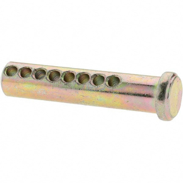 Value Collection -2301-7/16 7/16" Pin Diam, 2" OAL, Adjustable Clevis Pin