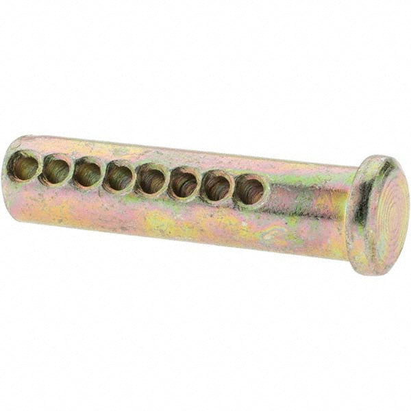 Value Collection -2301-1/2 1/2" Pin Diam, 2" OAL, Adjustable Clevis Pin