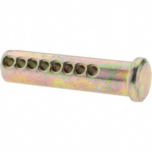 Value Collection -2301-1/2 1/2" Pin Diam, 2" OAL, Adjustable Clevis Pin