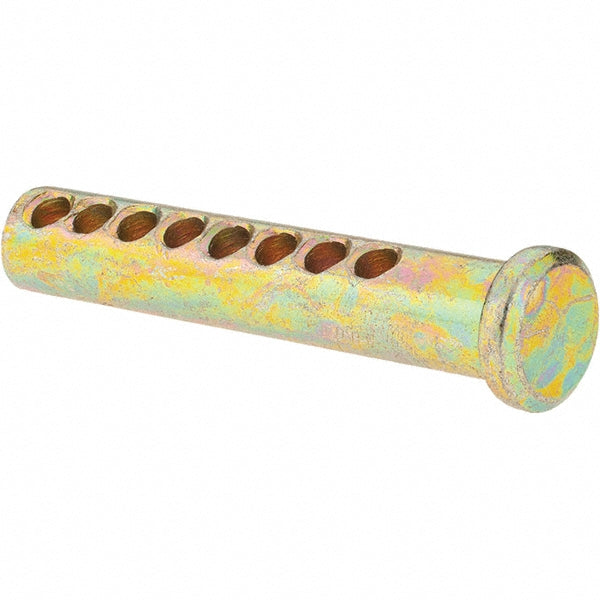Value Collection -2300-3/8 3/8" Pin Diam, 2" OAL, Adjustable Clevis Pin