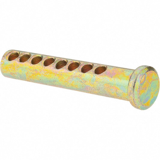 Value Collection -2300-3/8 3/8" Pin Diam, 2" OAL, Adjustable Clevis Pin