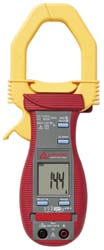 Amprobe ACDC-100 TRMS Clamp Meter CAT III, 1.9685" Jaw, Clamp On Jaw