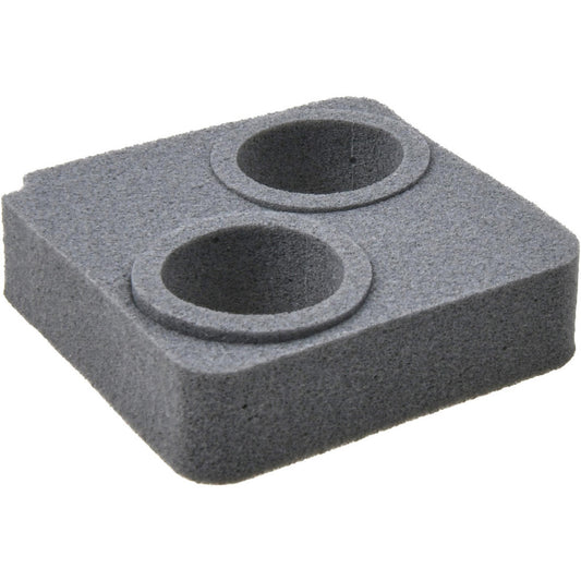 Iscar 5508368 Replaceable Drill Tips ICP0398 IC908, 0.3980" Dia, 10.11 mm Dia, 140 deg Point,  IC908