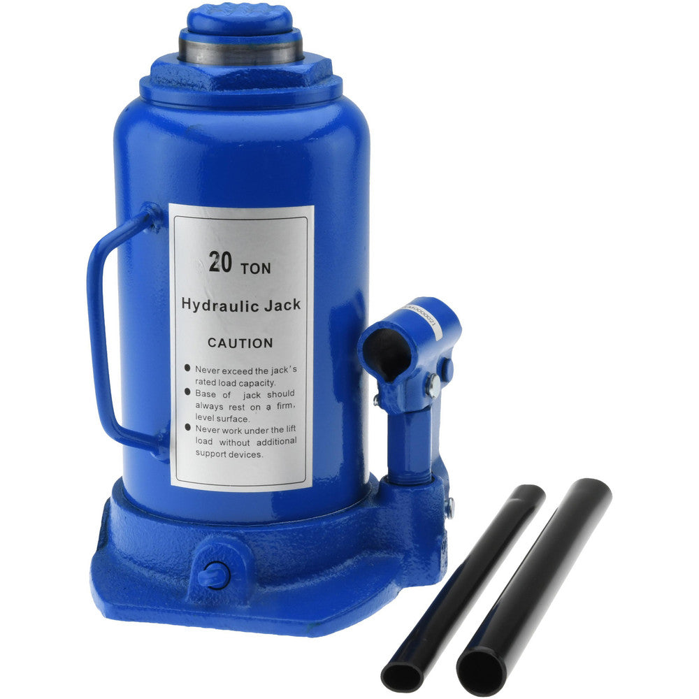 Value Collection PS-MH-JACK1-110 20 Ton Capacity Side Pump Bottle Jack