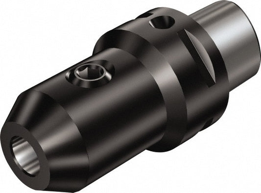 Sandvik Coromant 5729960 Capto to Weldon Straight Shank Adapter
