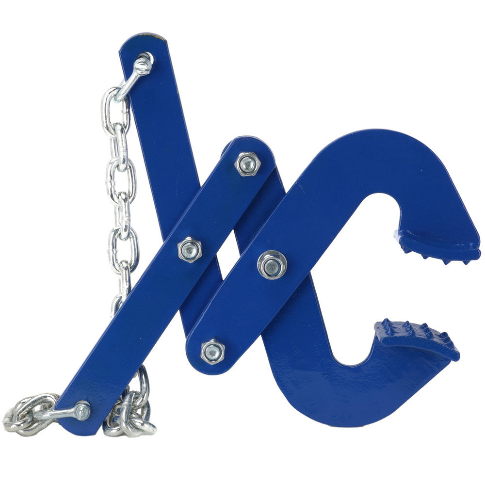 Value Collection WS-MH-DOCK1-114 Double Scissor Pallet Puller