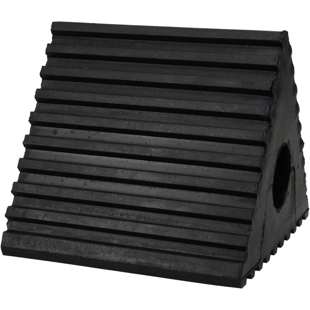 Value Collection TS505 Rubber Wheel Chock 5-1/8" OAL