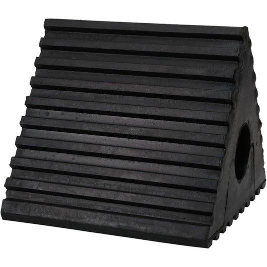 Value Collection TS505 Rubber Wheel Chock 5-1/8" OAL