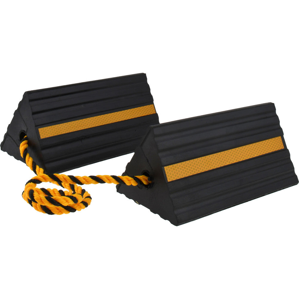 Value Collection TS010S Rubber Wheel Chock