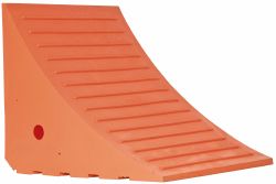 Value Collection TS148 Urethane Wheel Chock