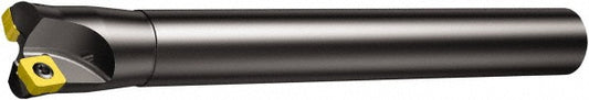 Sandvik Coromant 5738748 11.3mm Cut Dia, 1" Arbor Hole Dia, 1.2mm Max Depth, Indexable Square-Shoulder Face Mill