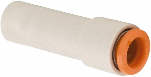 SMC Pneumatics KQ2R05-09A Push-to-Connect Push-to-Connect Fitting Plug-In Reducer, 3/16" OD