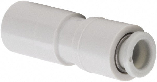 SMC Pneumatics KQ2R23-04A Push-to-Connect Push-to-Connect Fitting Plug-In Reducer, 3.20 mm OD