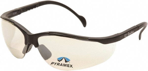 PYRAMEX SB1880R15 Magnifying Safety Glasses +1.5, Scratch Resistant, ANSI Z87.1 & CSA Z94.3-07