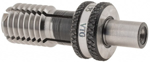 Vermont Gage 262130500 M12 x 1.75, Tapped Hole Location Gage