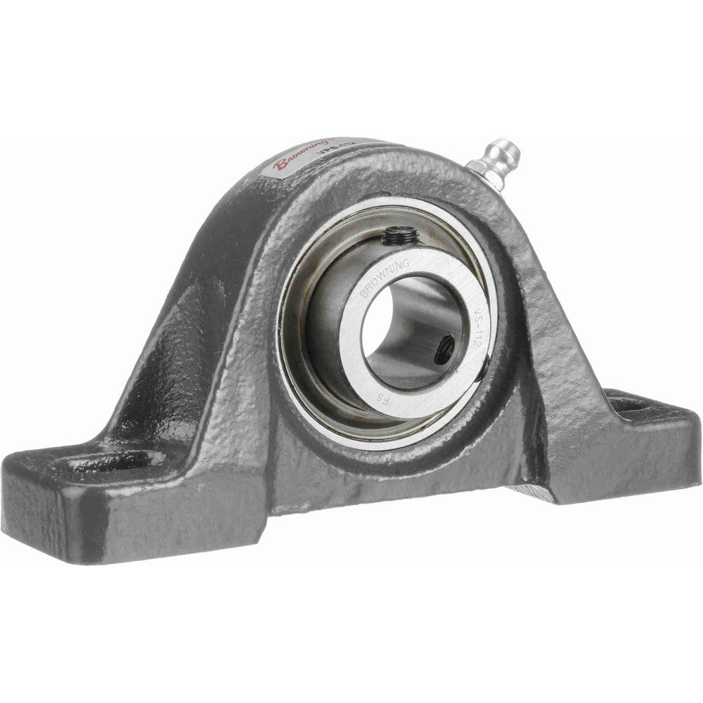 Browning 767676 VPS-112 3/4" ID, 5" OAL x 2-17/32" OAH Pillow Block