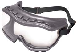 Uvex S3815 Safety Goggles Anti-Fog & Scratch-Resistant, Clear Polycarbonate Lenses