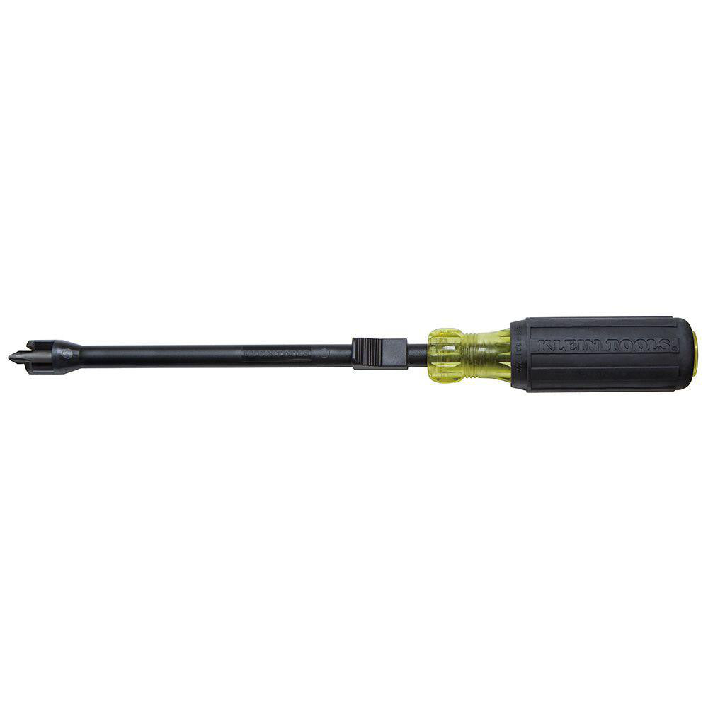 Klein Tools 32216 #2 Phillips Point, 7" Blade Length Screw Holding Phillips Screwdriver