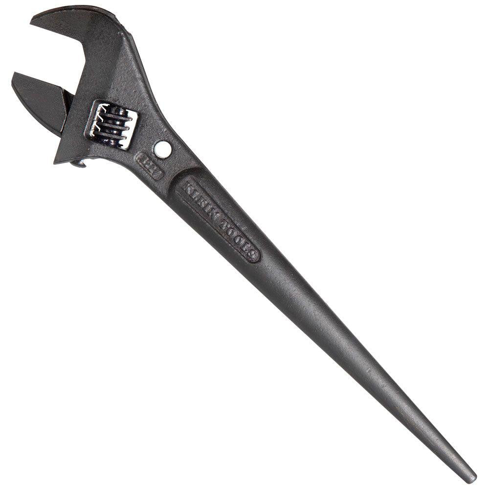 Klein Tools 3227 Adjustable Wrench