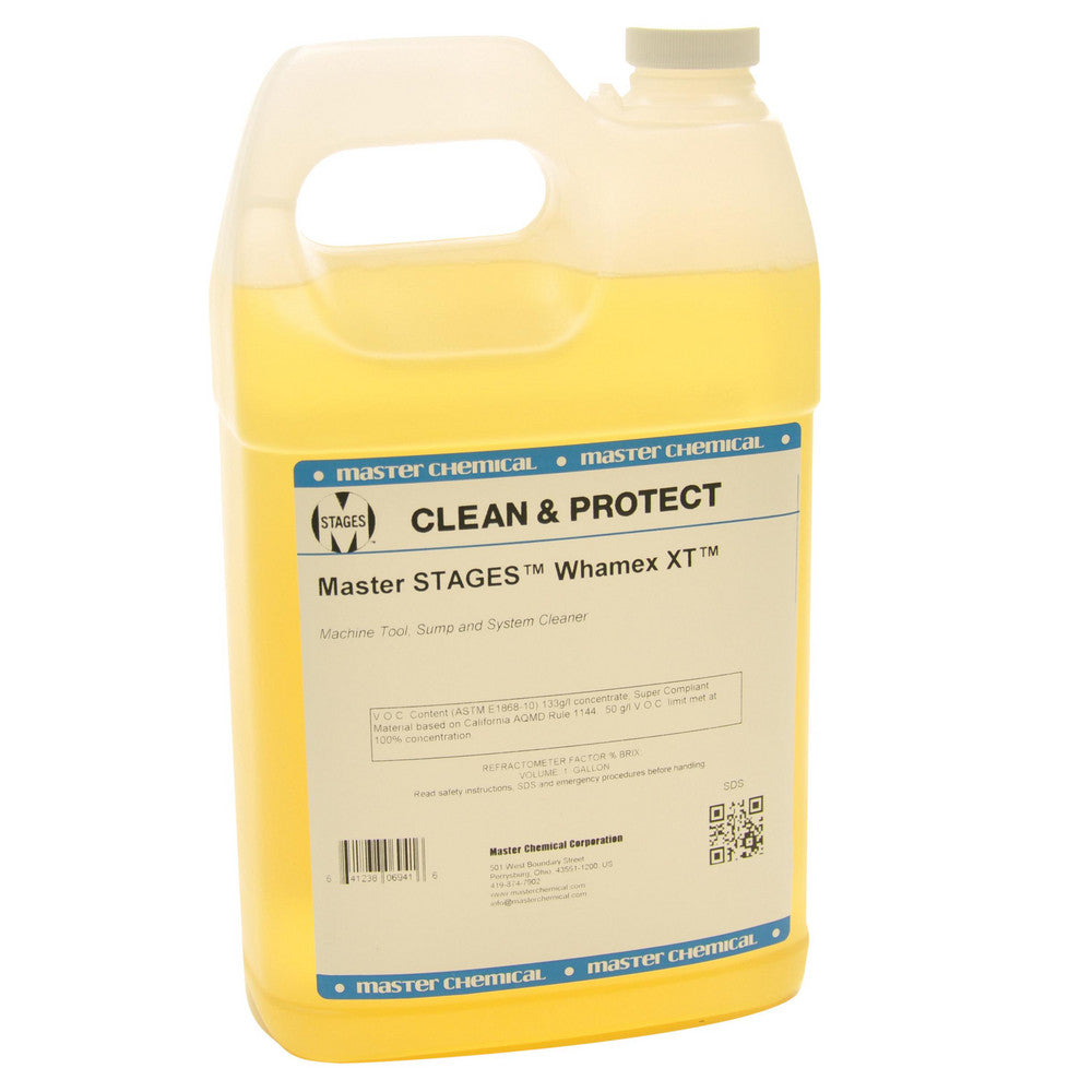 Master Fluid Solutions WHMXXT-1G Cleaning Fluid Master STAGES™ Master STAGES Whamex XT, Liquid, 1 gal Jug