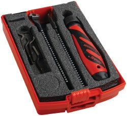 Shaviv 154-00035 Hand Deburring Tool Set 10 Pc, Deburring & Sheeting & High Speed Steel
