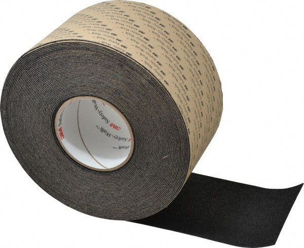 3M 7100369006 Floor & Aisle Marking Tape 4" Wide, 60' Long, Vinyl