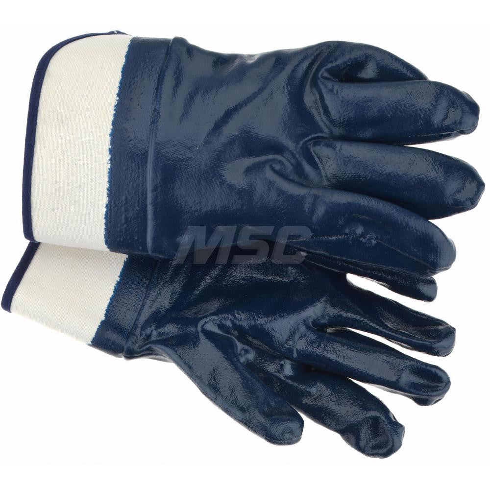 PRO-SAFE 56-3154/XL Work Gloves PRO-SAFE Size X-Large, Nitrile-Coated Jersey, General Purpose