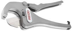 Ridgid 23498 Hand Pipe & Tube Cutter 1/2 to 1-5/8" Tube