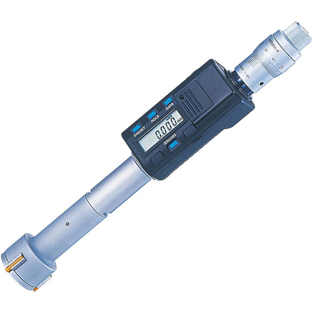 Mitutoyo 468-266 Electronic Inside Micrometer 0.8000 to 1.0000", IP65