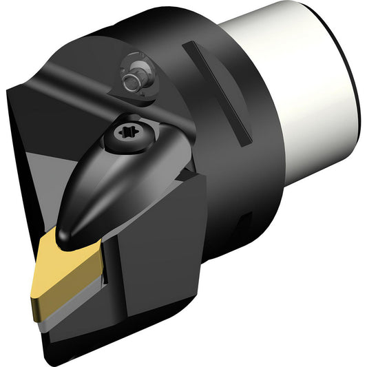 Sandvik Coromant 5728298 Modular Turning & Profiling Head Size C4, 62 mm Head Length, Internal, Right Hand