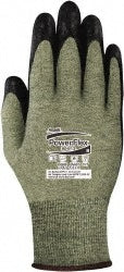 Ansell 206492 Arc Flash Gloves Activarmr 80-813,  Size X-Large, 8.8 cal/cm2, Neoprene-Coated