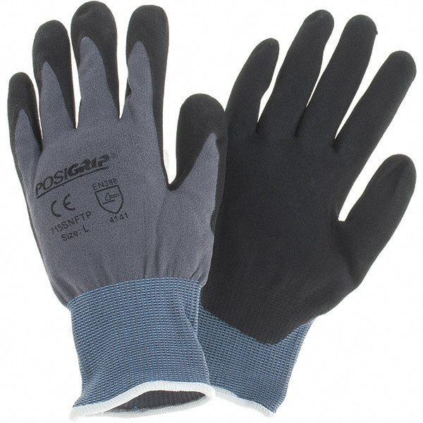 PIP 715SNFTP/L Work Gloves PiP Size Large
