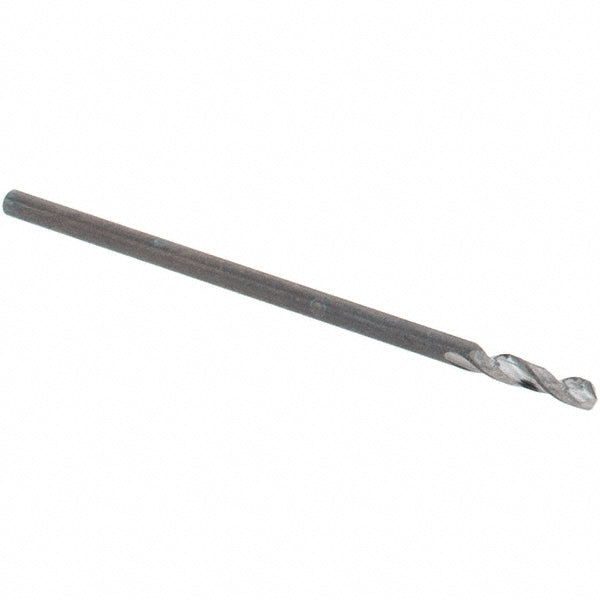 Guhring 9007300010000 Screw Machine Length Drill Bit 0.0394" Dia, 118 &deg, Solid Carbide